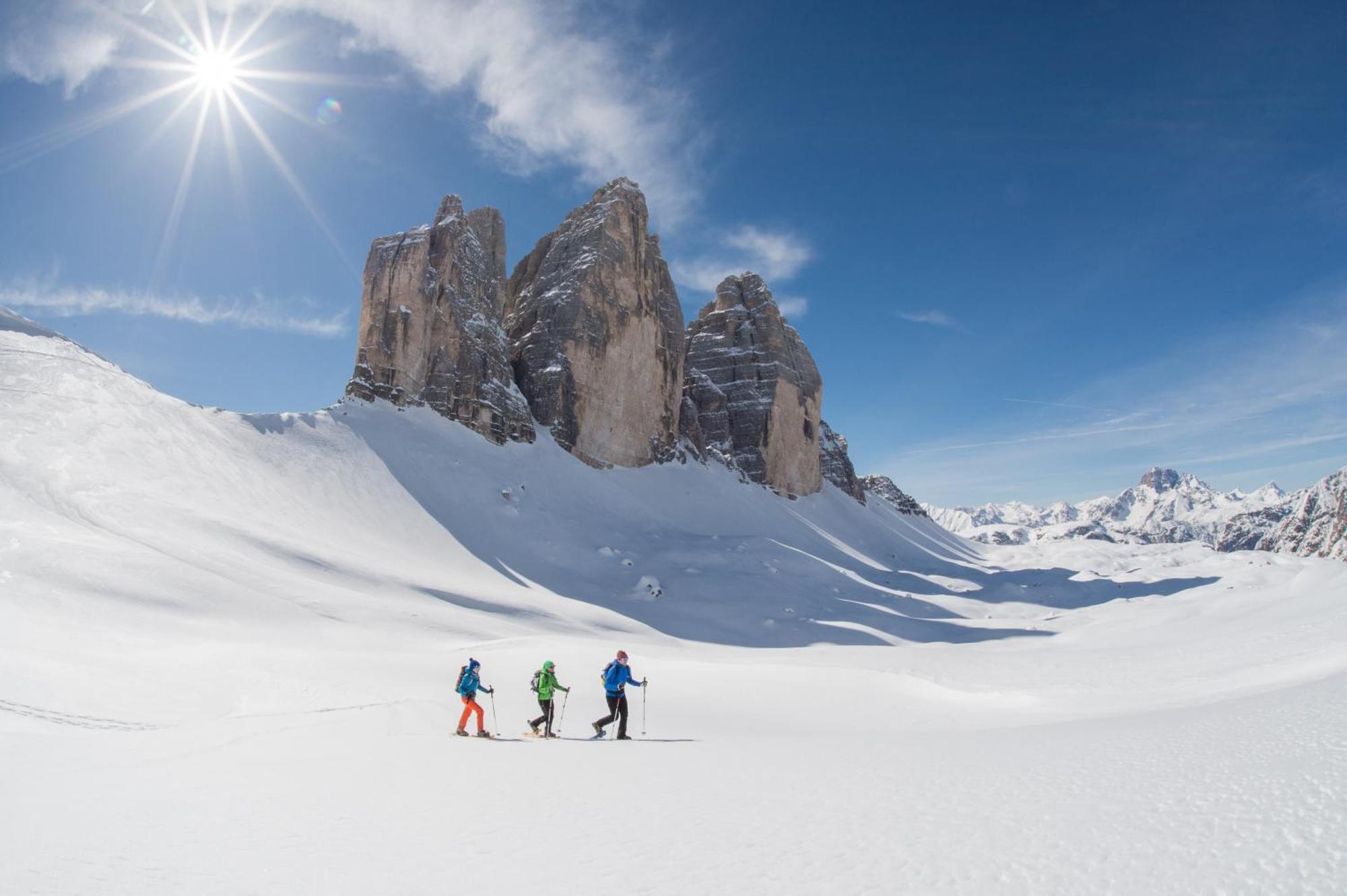 Hotel Tre Cime Sesto - Sexten Екстериор снимка