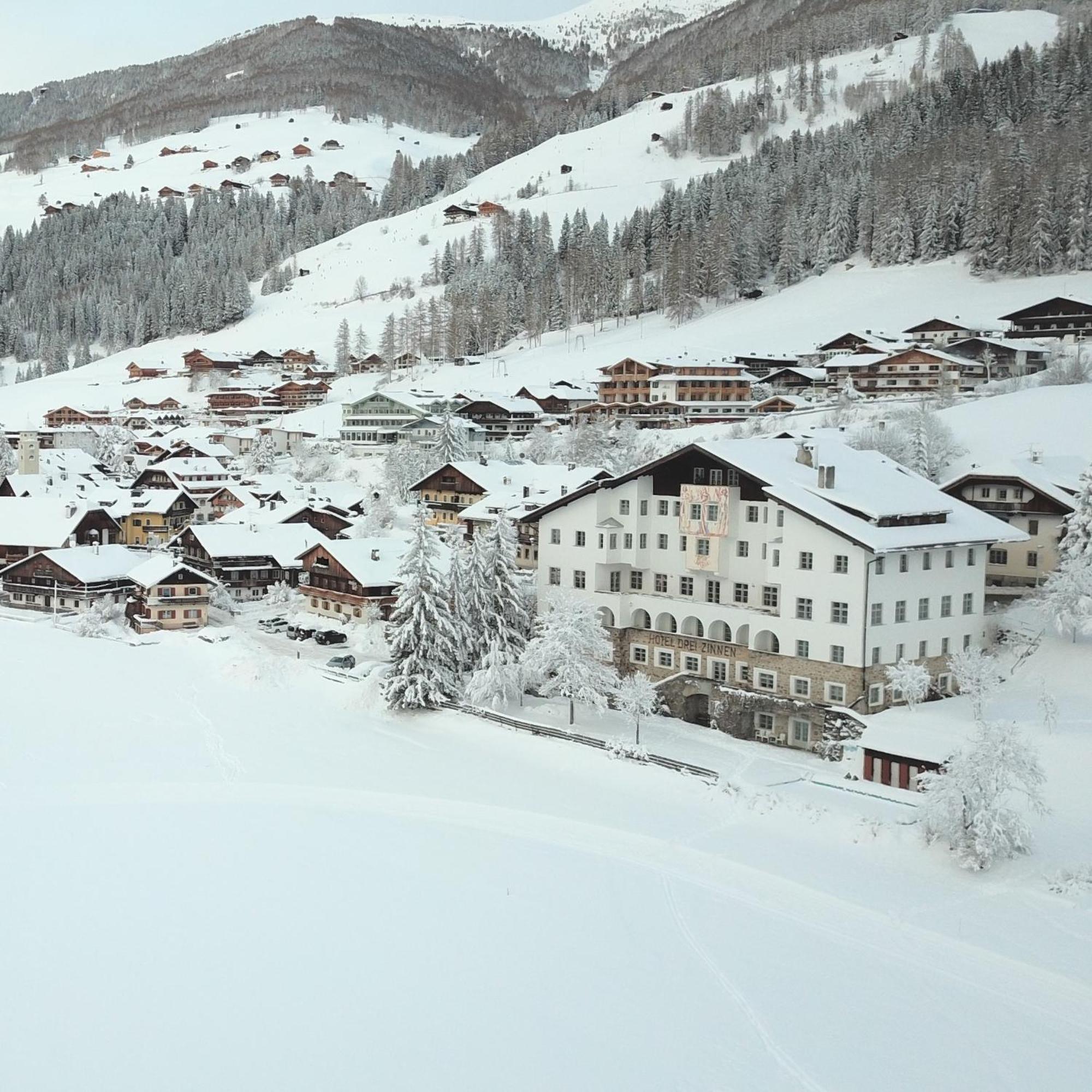 Hotel Tre Cime Sesto - Sexten Екстериор снимка