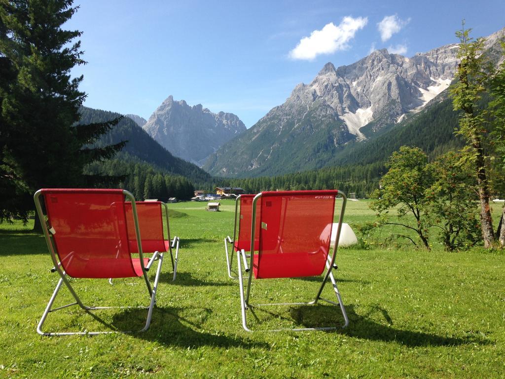Hotel Tre Cime Sesto - Sexten Екстериор снимка