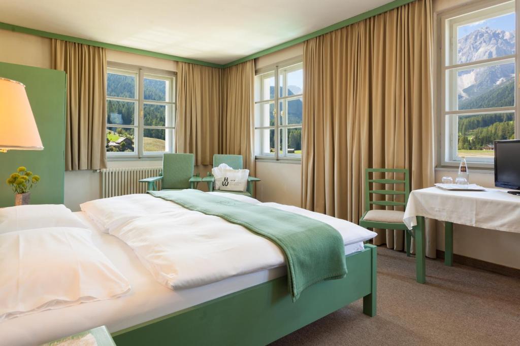 Hotel Tre Cime Sesto - Sexten Стая снимка