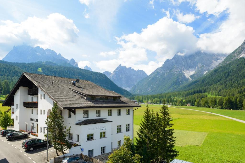 Hotel Tre Cime Sesto - Sexten Екстериор снимка