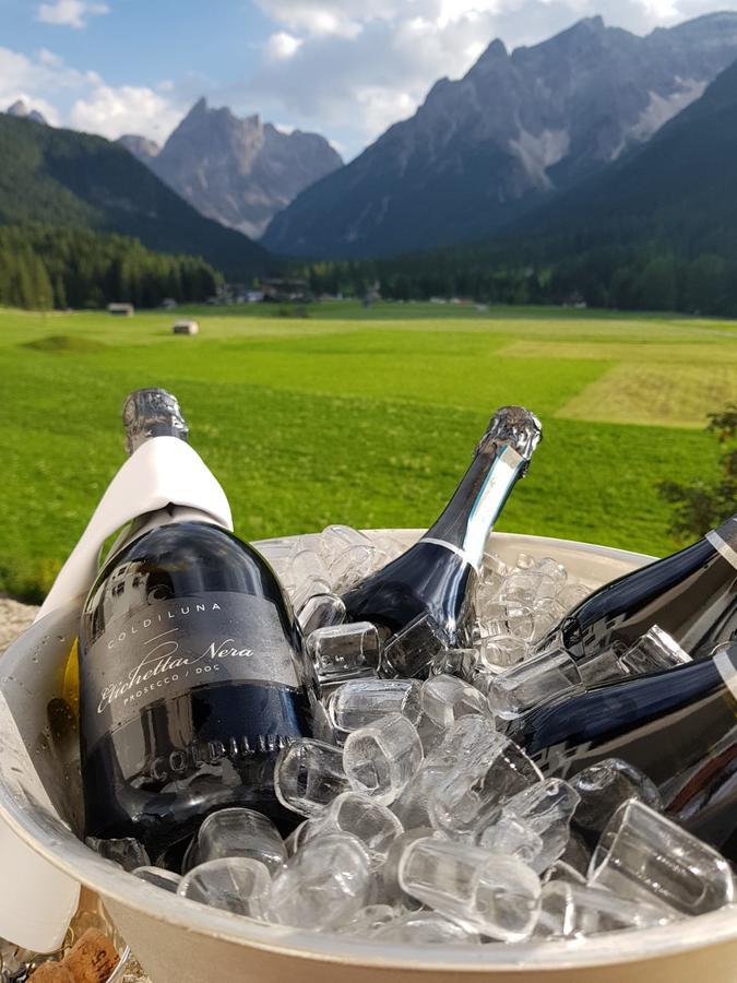 Hotel Tre Cime Sesto - Sexten Екстериор снимка