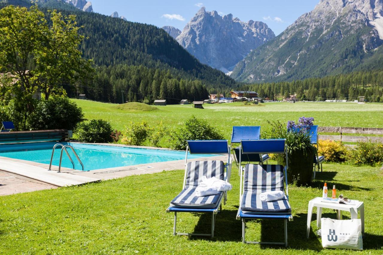 Hotel Tre Cime Sesto - Sexten Екстериор снимка