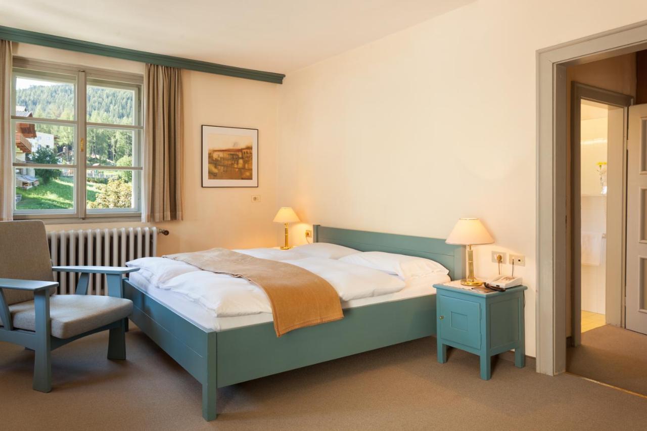 Hotel Tre Cime Sesto - Sexten Стая снимка