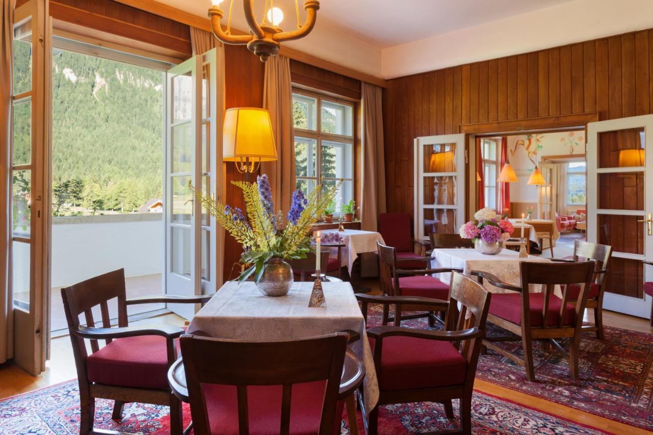 Hotel Tre Cime Sesto - Sexten Екстериор снимка